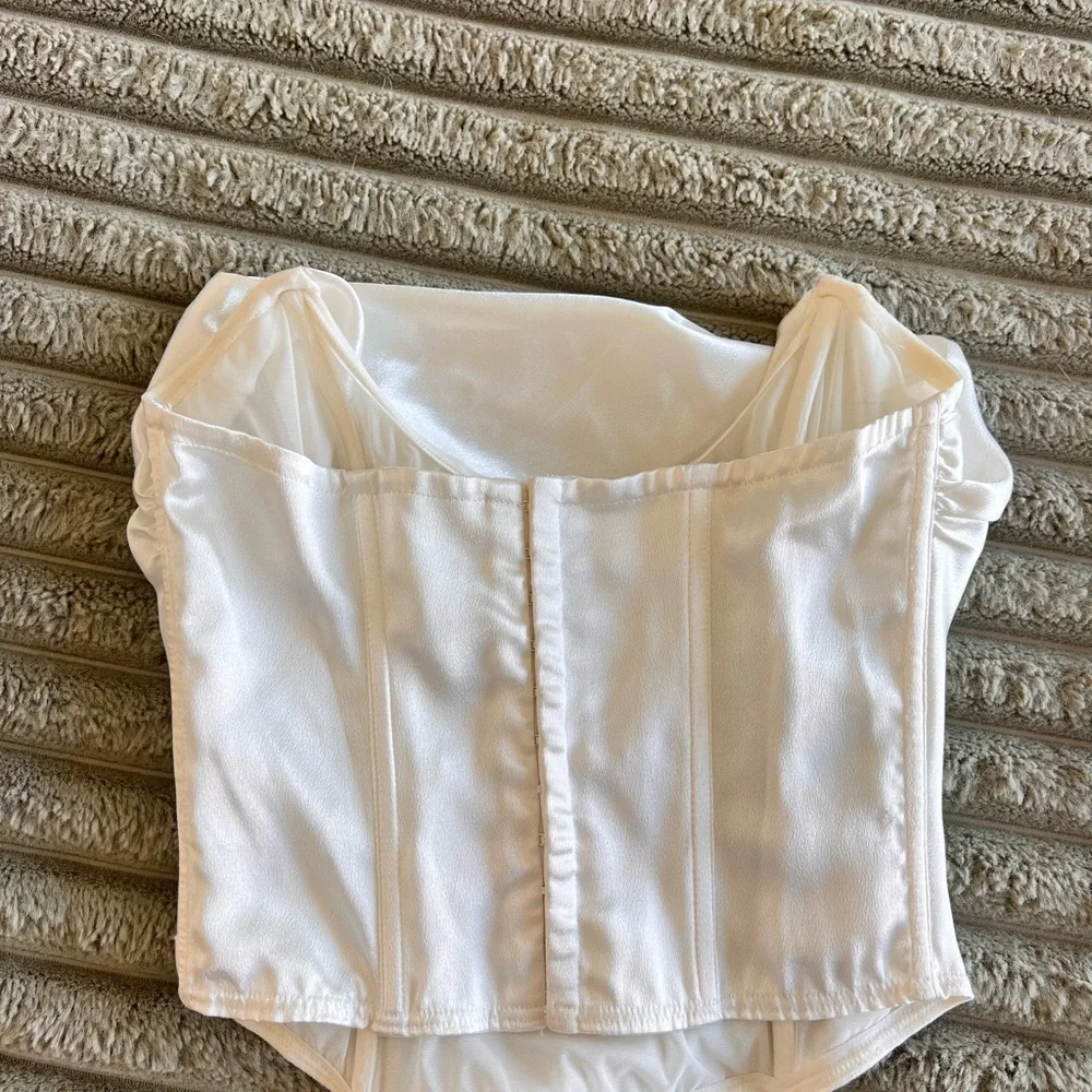 Lovers + Friends Adler Corset Top - Picture 7 of 11